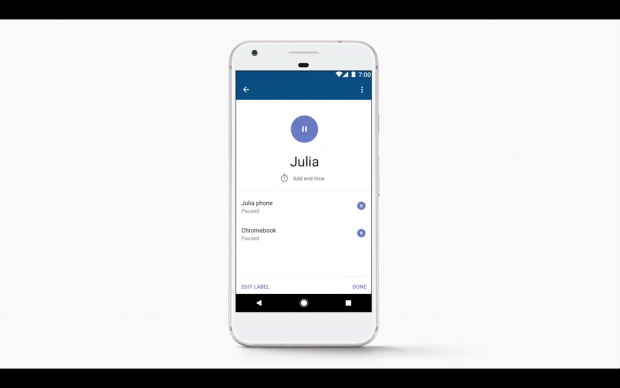 Google Wifi (Bild: Google/Screenshot: Golem.de)
